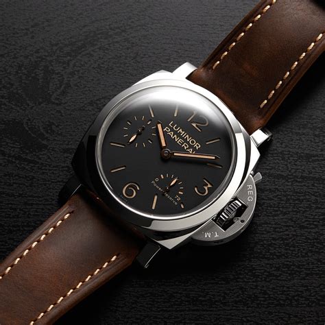 panerai luminor watches of switzerland|panerai luminor watches for sale.